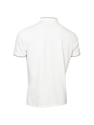 Calvin Klein Mens Denton Blade Collar Polo Shirt