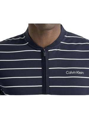 Calvin Klein Mens Longacre Polo Shirt