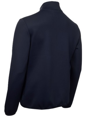 Calvin Klein Mens Brookhill Technical Half Zip Pullover