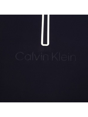 Calvin Klein Mens Brookhill Technical Half Zip Pullover