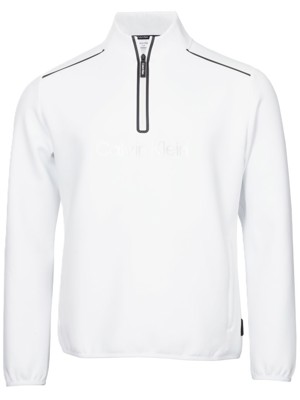 Calvin Klein Mens Brookhill Technical Half Zip Pullover