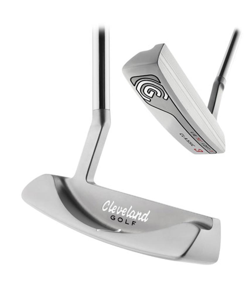 Cleveland Classic 3 Blade Putter