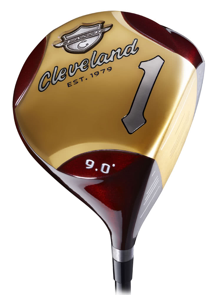 Cleveland Classic 290 Driver 2012 - Golfonline