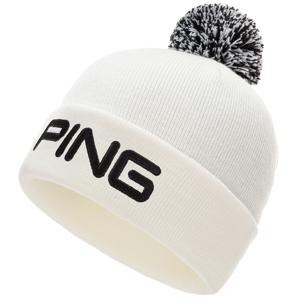 PING Mens Classic Bobble Hat