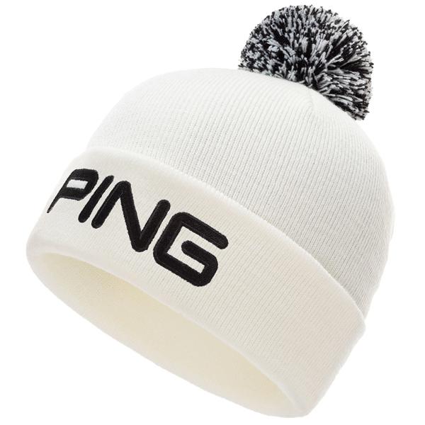 Ping Mens Classic Bobble Hat
