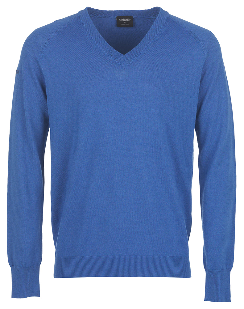 Galvin Green Mens Clive Knitted Sweater | GolfOnline