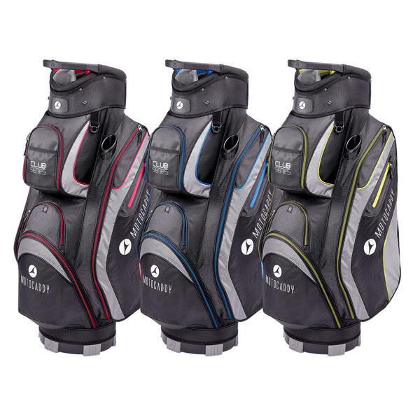 Motocaddy ClubSeries Cart Bag 2019