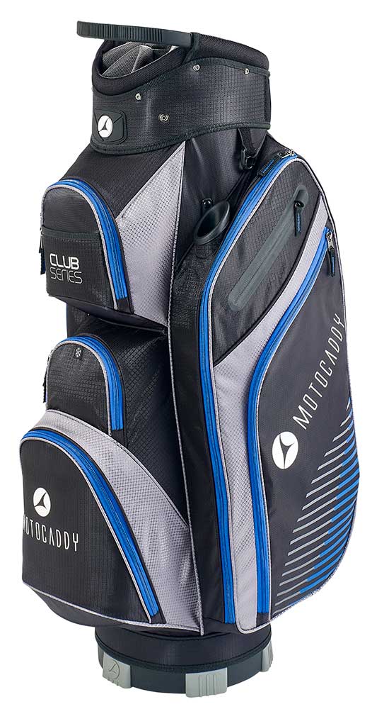 Motocaddy Club-Series Cart Bag | GolfOnline