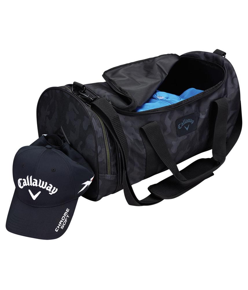 Callaway Clubhouse Small Duffel Bag Golfonline