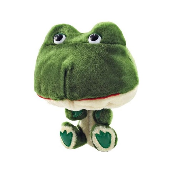 Club Hugger Frog Headcover