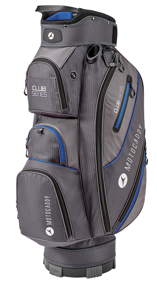 Motocaddy club series cart bag 2019 new arrivals