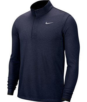 nike jumper half zip