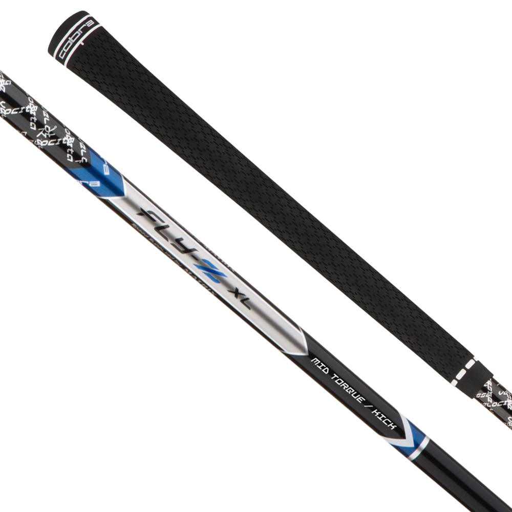 Cobra FlyZ XL Irons (Graphite Shaft)