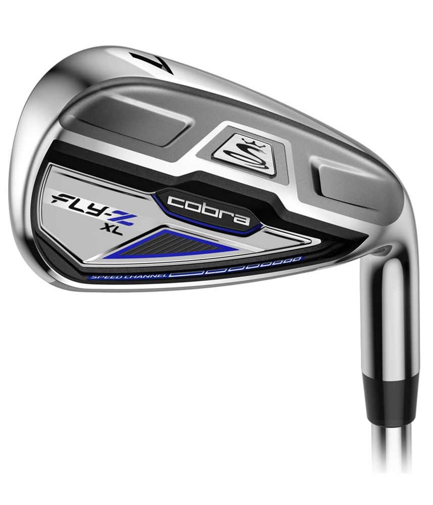 Cobra Fly Z Xl Irons Steel Shaft Golfonline