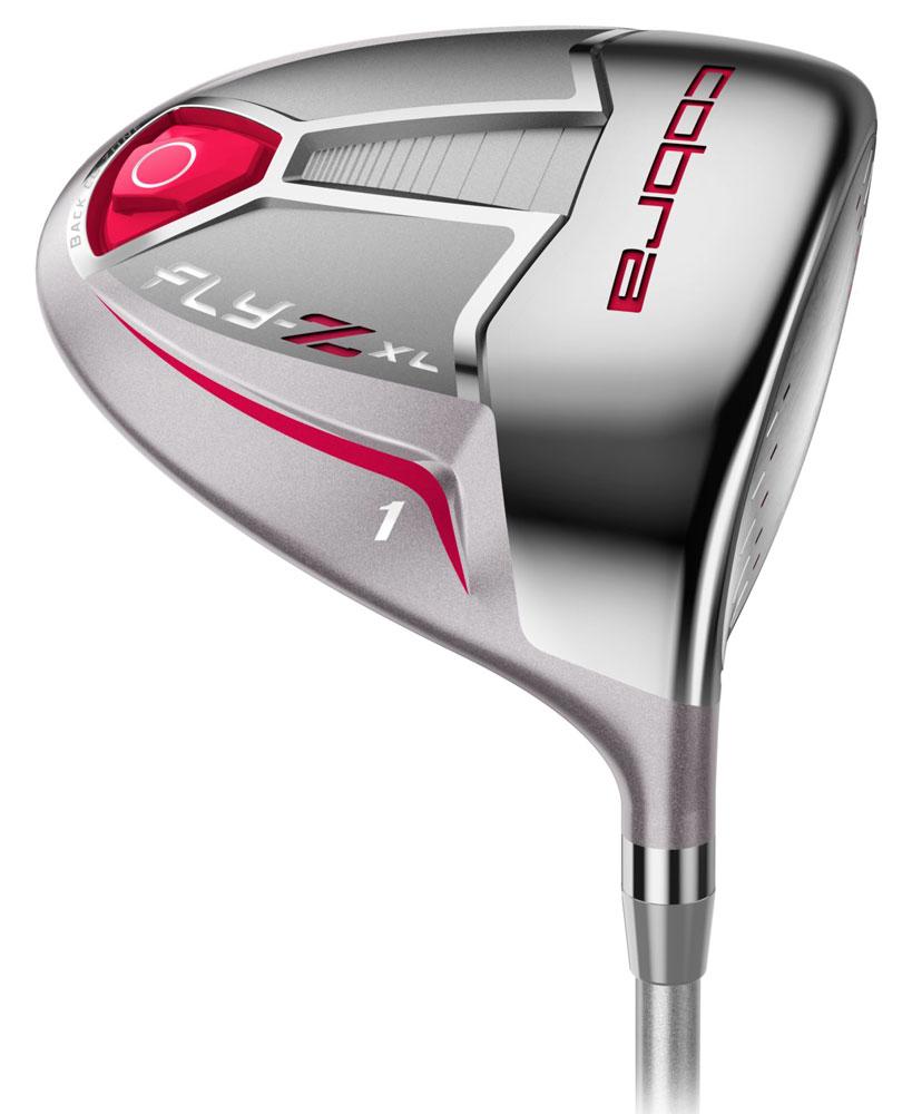 cobra fly z junior driver