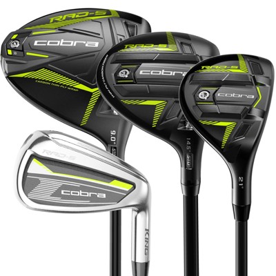 cobra rad s 4pc set