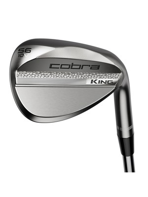 Cobra King Raw Wedge