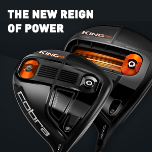 The new reign of power is here - Cobra King F6