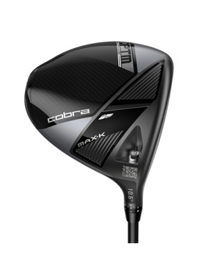 Cobra OPTM Max-K Driver