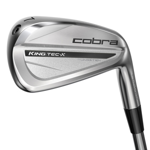 Cobra King Tec-X Forged Irons 2025