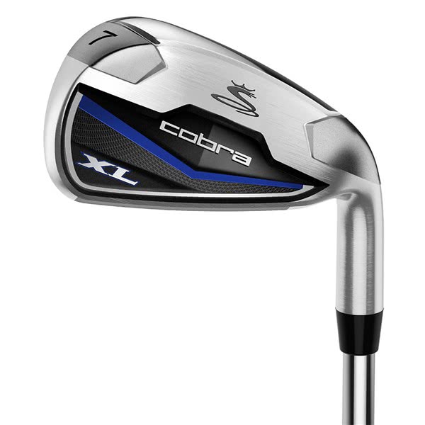 Cobra XL Golf Complete Package Set (Steel/Graphite)