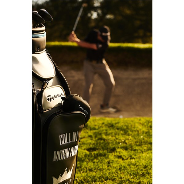 collin morakawa golf mini bag