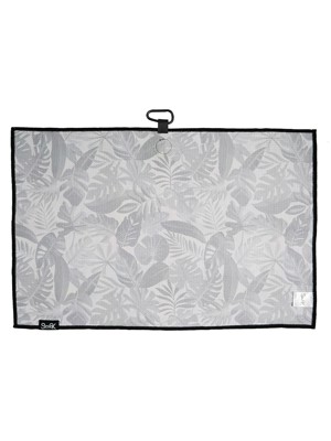 Swak Colourful Leaves Golf Towel