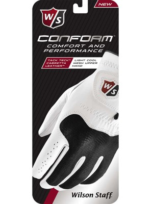 Wilson Mens Conform Golf Glove