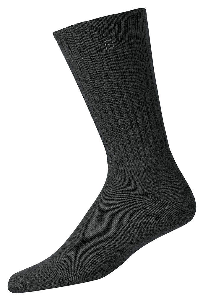 FootJoy ComfortSof Crew Socks (3 Pack) | GolfOnline