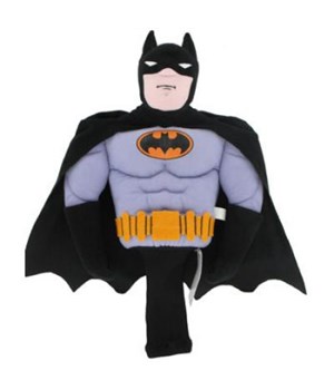 Warner Brothers Batman Character Headcover