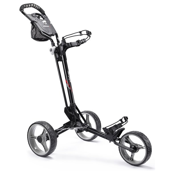 MacGregor Concept Compact 3 Wheeled Push Trolley | GolfOnline