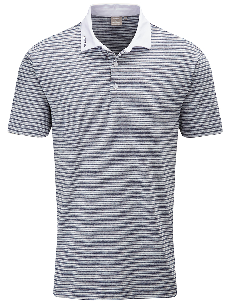 Ping Collection Mens Connor Polo Shirt - Golfonline