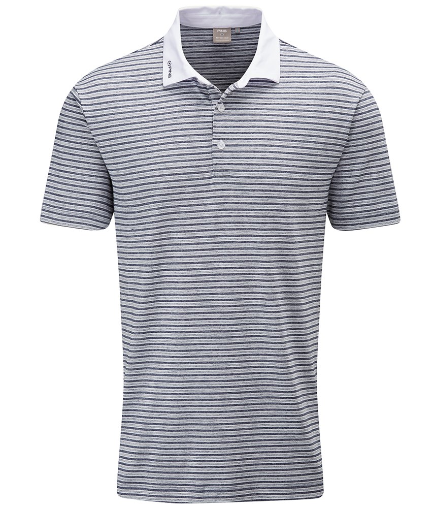 Ping Collection Mens Connor Polo Shirt - Golfonline