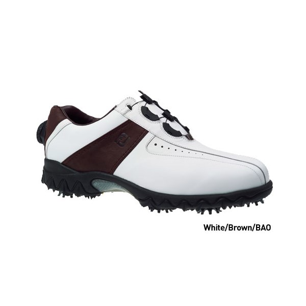 FootJoy Contour Series Golf Shoes Mens - BOA Lacing System
