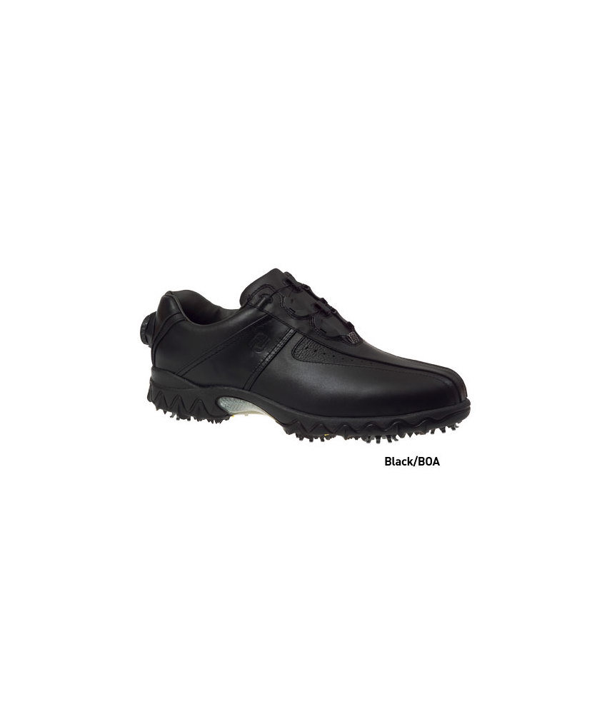 mens golf shoes with boa lacing system