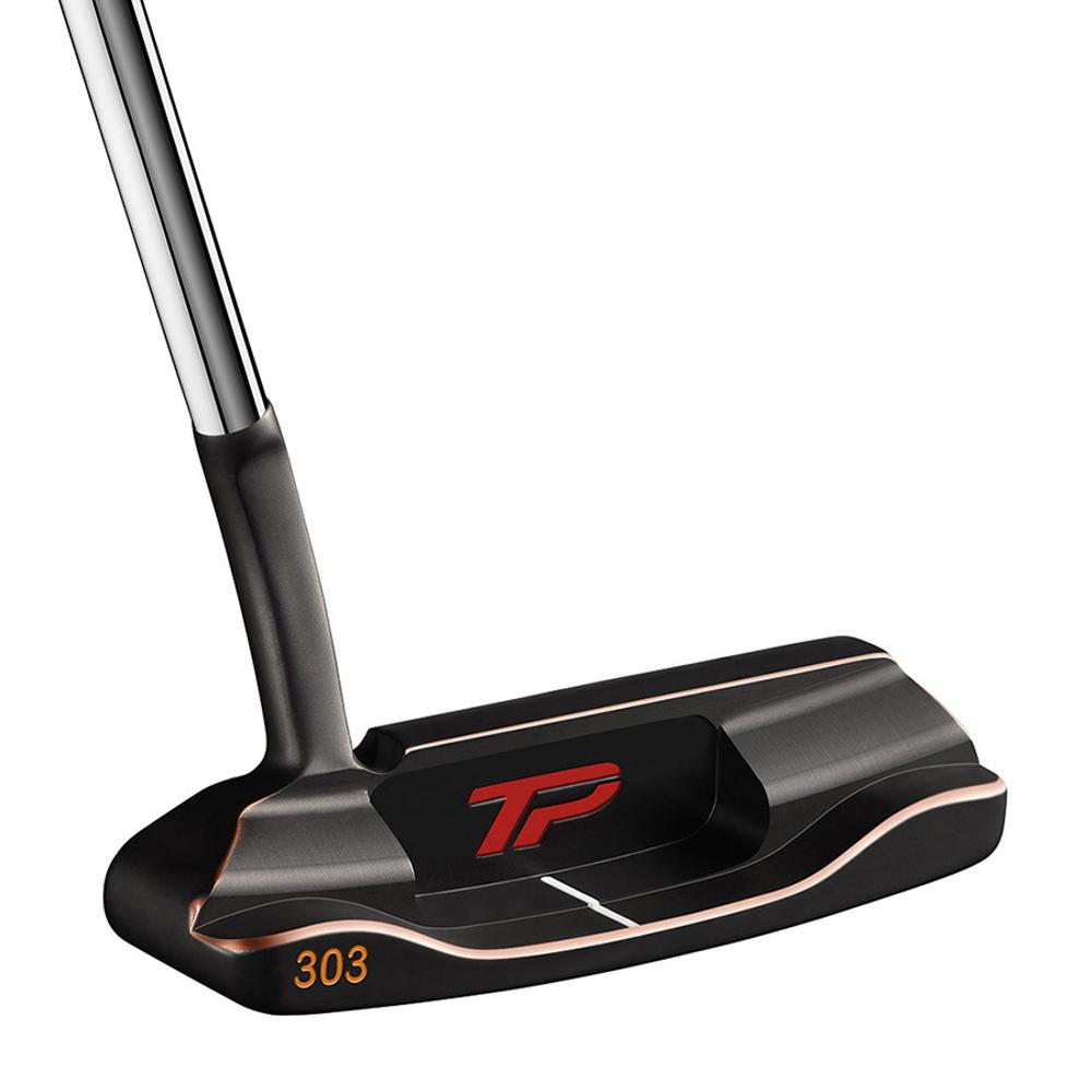 taylormade tp black copper collection soto putter