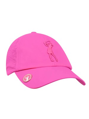 Surprizeshop Ladies Vented Lady Golfer Cap