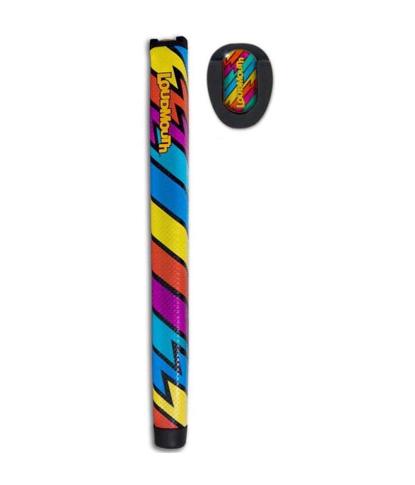 LOUDMOUTH Standard Putter Grip