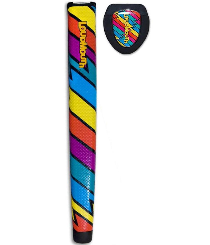 LOUDMOUTH Jumbo Putter Grip