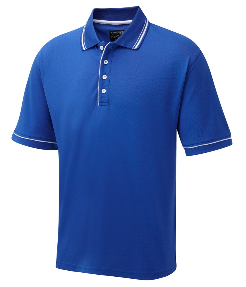 Cypress Point Mens Golf Polo Shirt 2014 - Golfonline