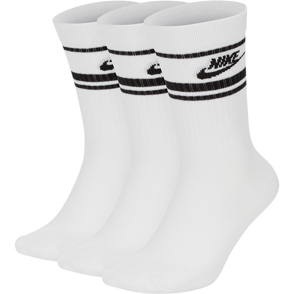 Nike Mens Sportswear Essential Socks (3 Pairs)
