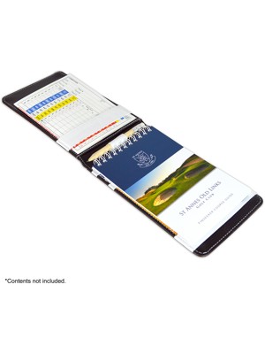 On Par Crocodile Scorecard Holder