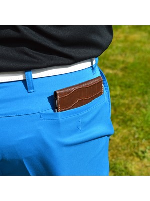 On Par Crocodile Scorecard Holder