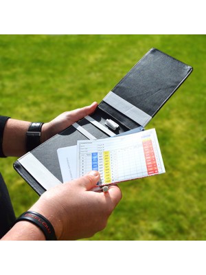 On Par Crocodile Scorecard Holder