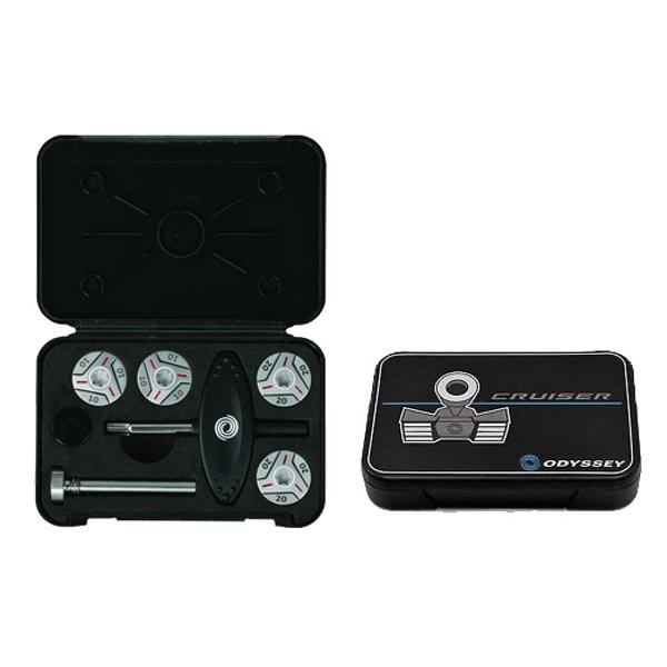 Odyssey Putter Weight Kits