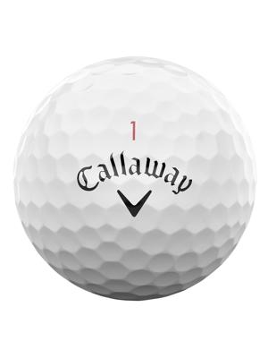 Callaway Chrome Soft Golf Balls (12 Balls) - Prior Gen