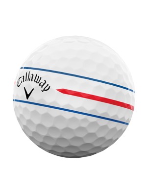 Callaway Chrome Soft 360 Triple Track White Golf Balls (12 Balls) - Prior Gen