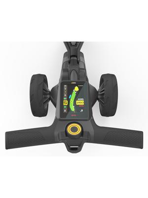 Powakaddy CT10 GPS EBS Electric Trolley with Lithium Battery