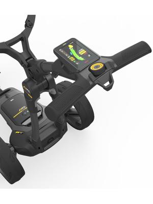 Powakaddy CT10 GPS EBS Electric Trolley with Lithium Battery