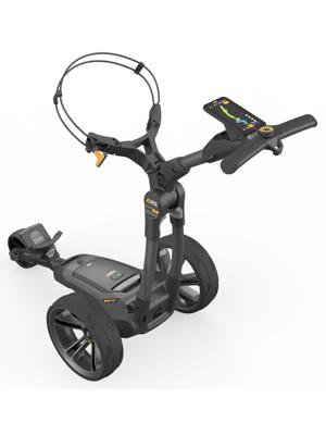 Powakaddy CT12 GPS EBS Electric Trolley with Lithium Battery
